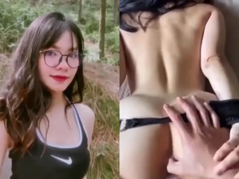 Trả bài em linh chi ngoan xinh dâm