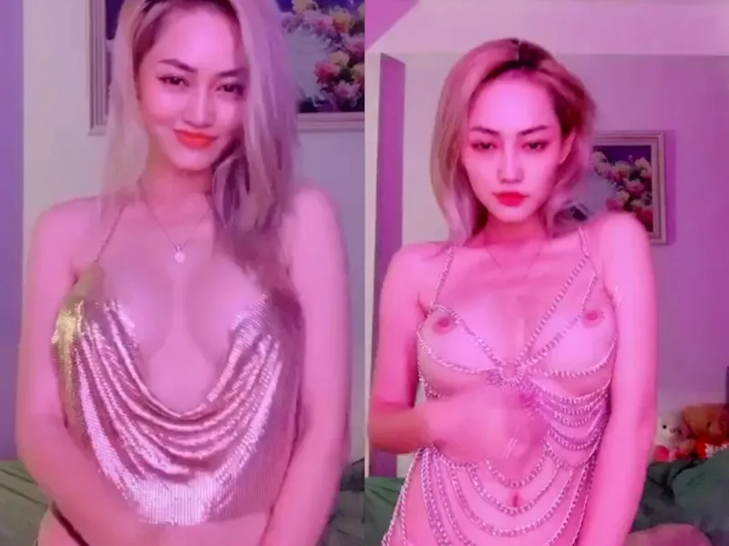 Em ngọc hà vú ngon dam dang thẩm du p1